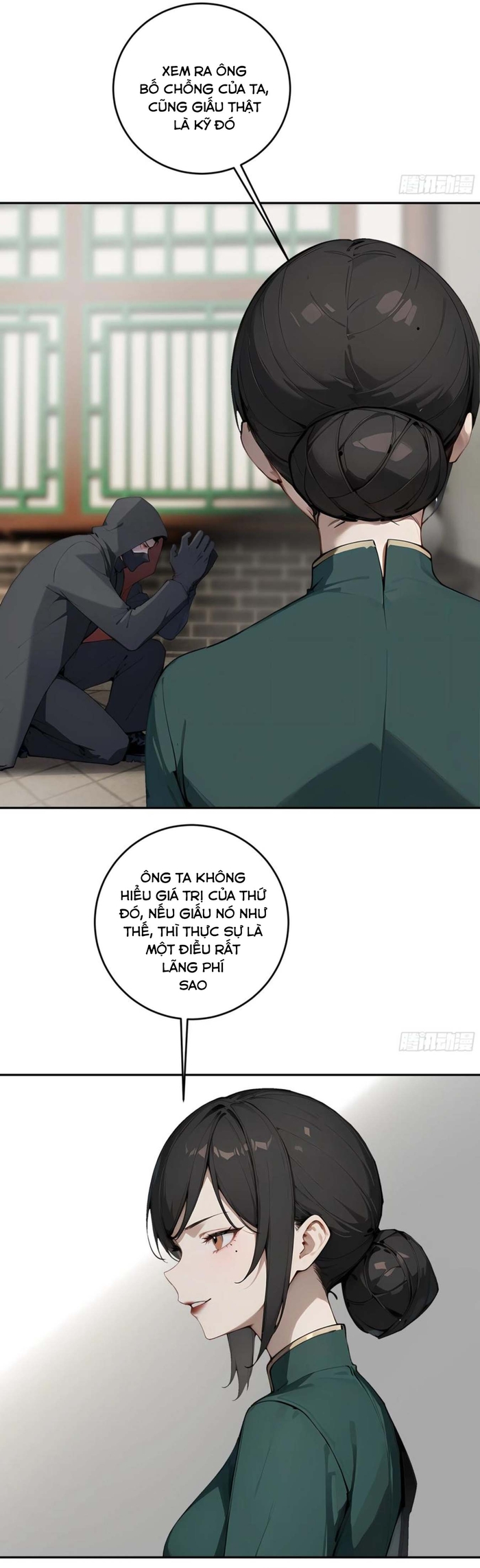 Tôi Thật Không Muốn Làm Học Thần: Chapter 34