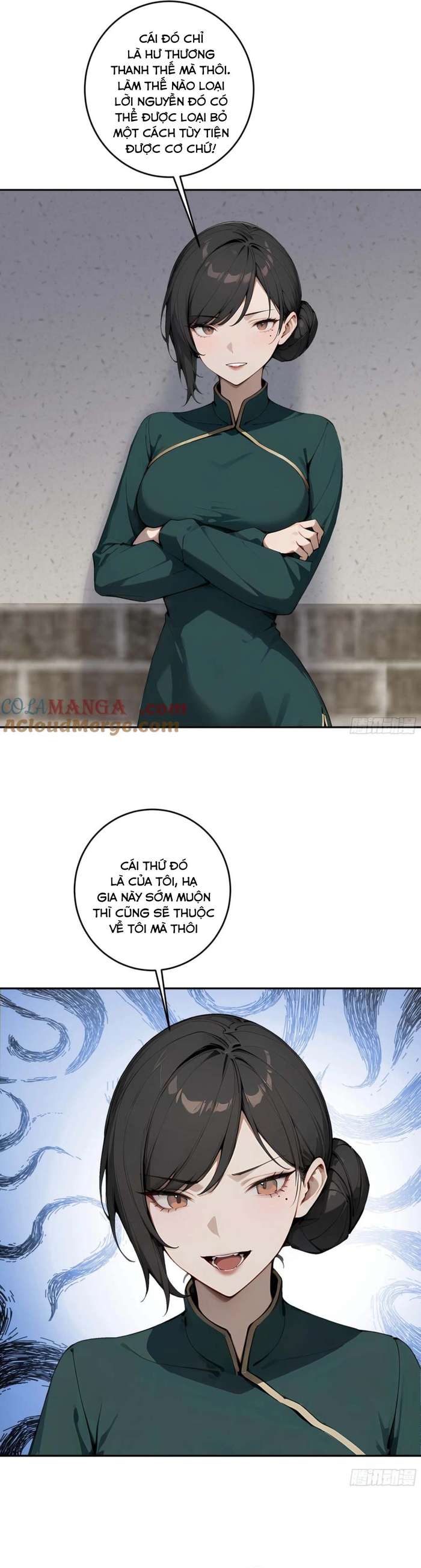 Tôi Thật Không Muốn Làm Học Thần: Chapter 34