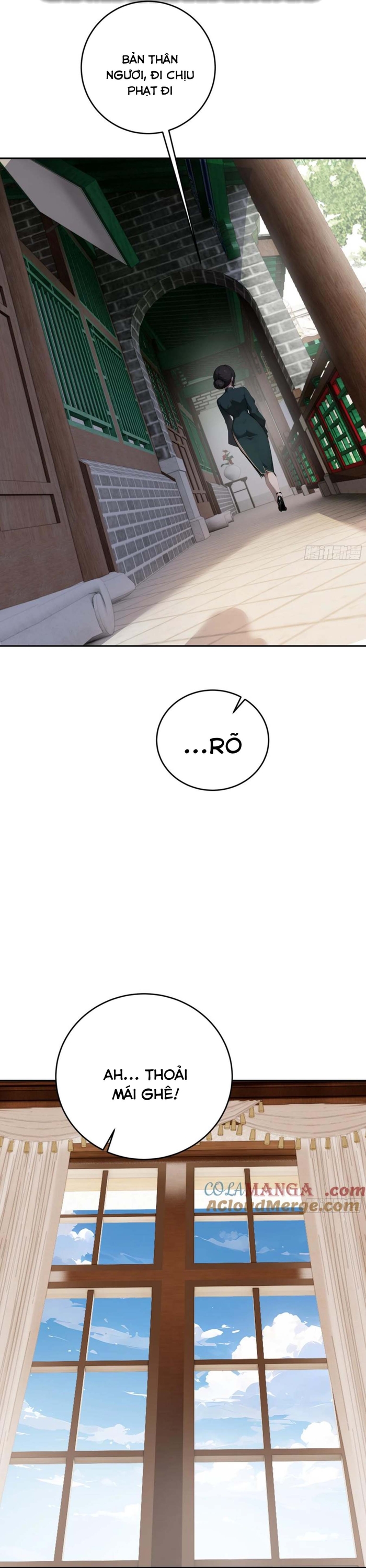 Tôi Thật Không Muốn Làm Học Thần: Chapter 34