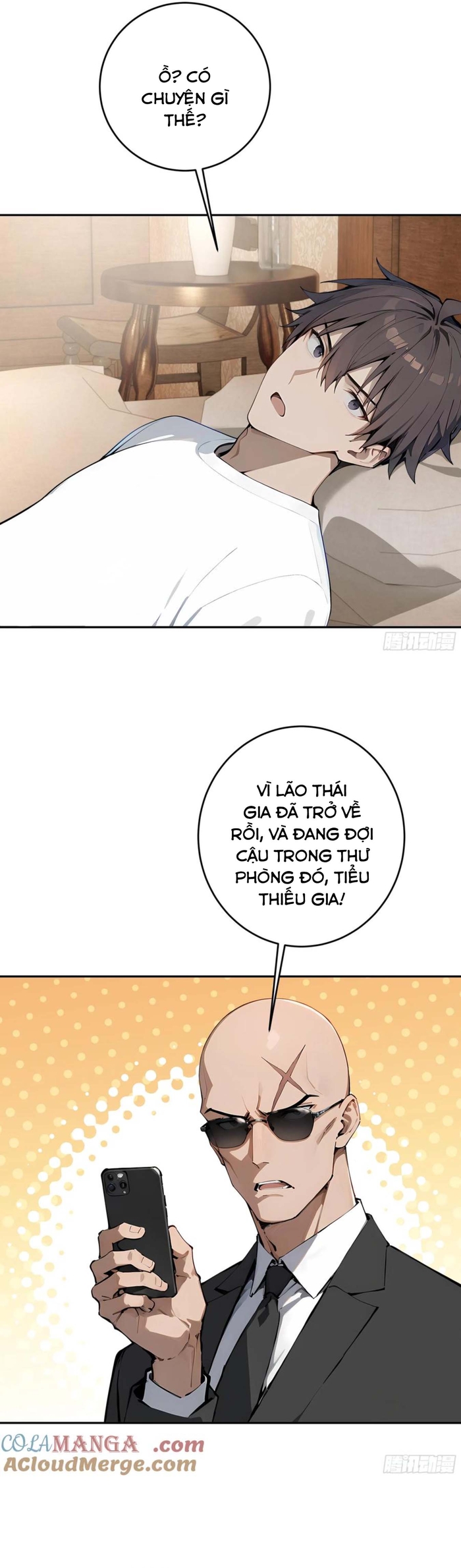 Tôi Thật Không Muốn Làm Học Thần: Chapter 34