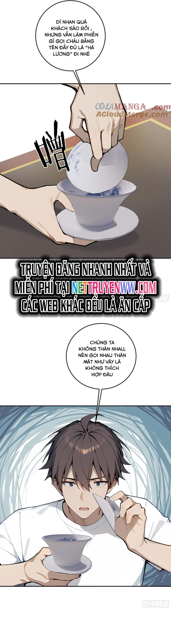 Tôi Thật Không Muốn Làm Học Thần: Chapter 34