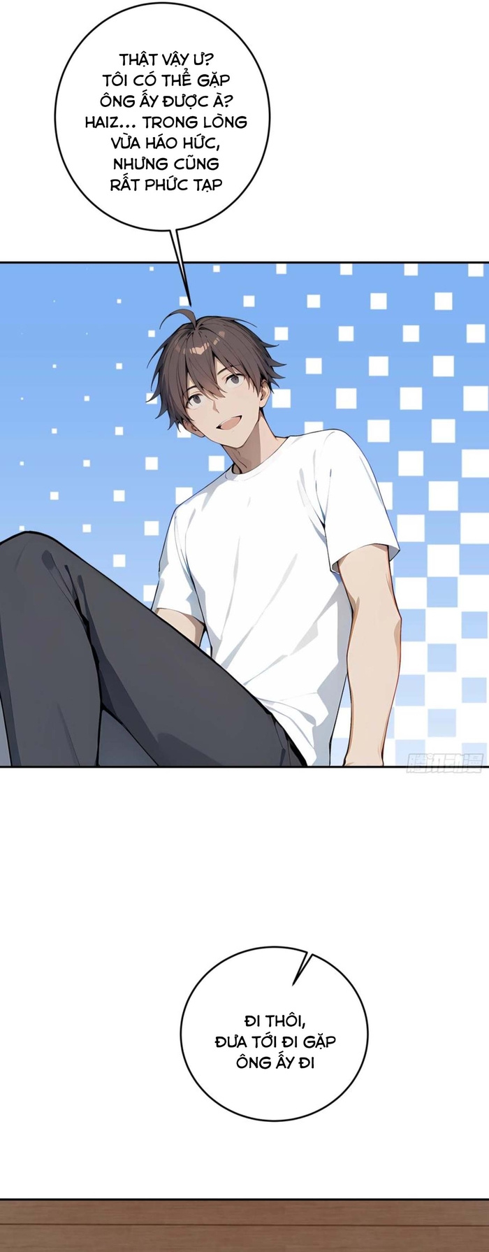 Tôi Thật Không Muốn Làm Học Thần: Chapter 34