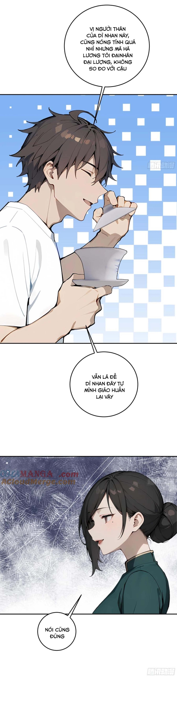 Tôi Thật Không Muốn Làm Học Thần: Chapter 34