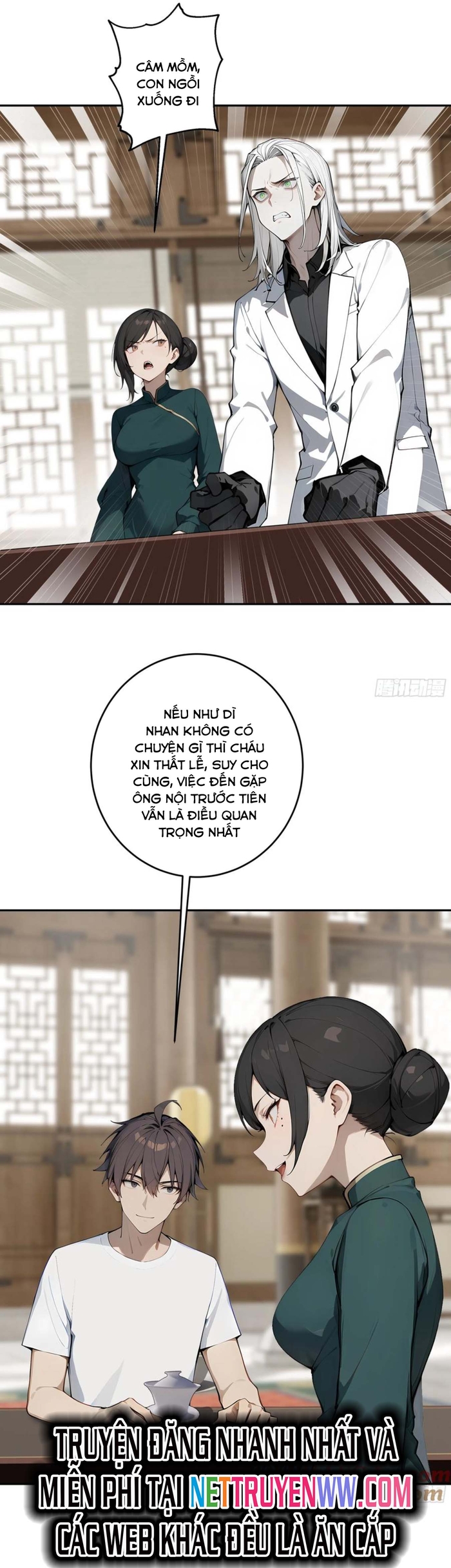 Tôi Thật Không Muốn Làm Học Thần: Chapter 34