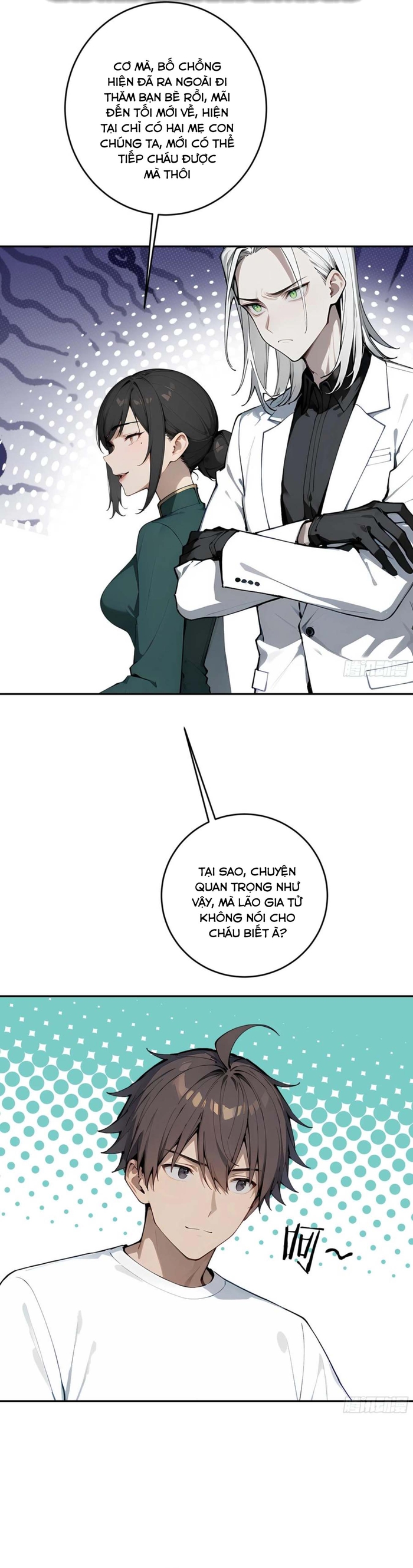 Tôi Thật Không Muốn Làm Học Thần: Chapter 34