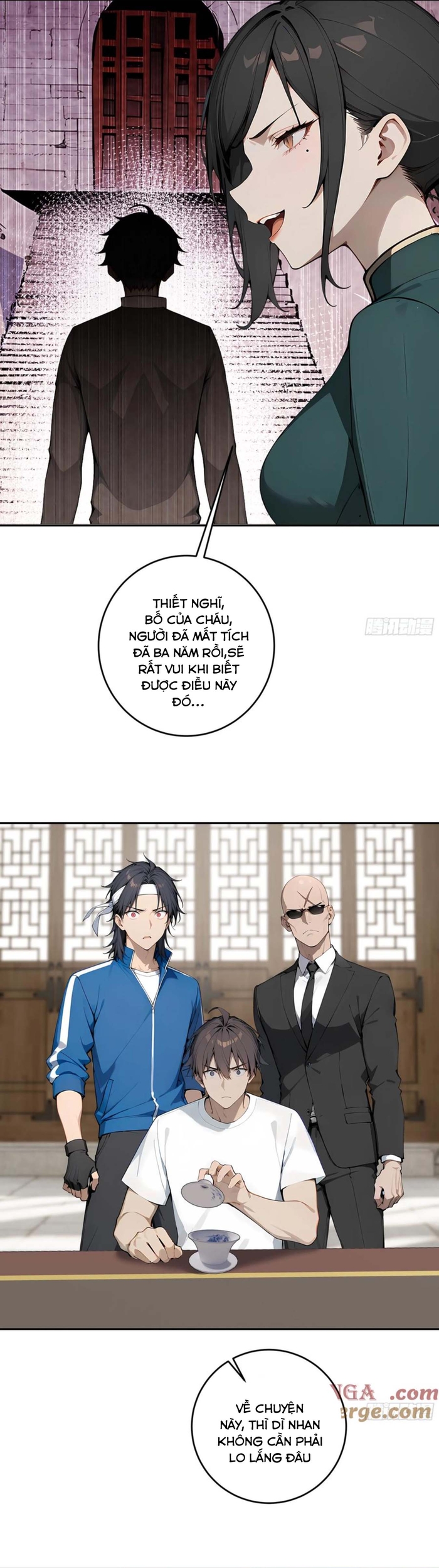 Tôi Thật Không Muốn Làm Học Thần: Chapter 34