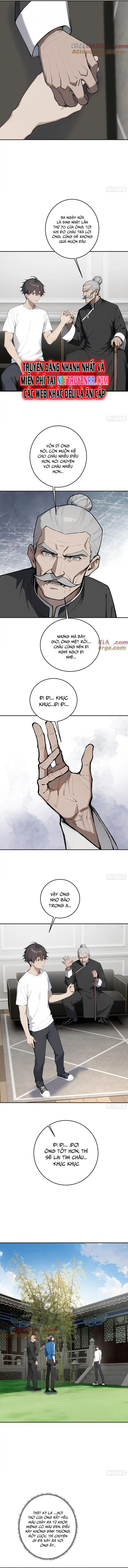 Tôi Thật Không Muốn Làm Học Thần: Chapter 35