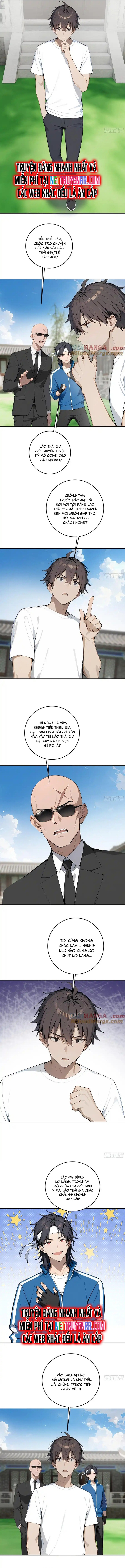 Tôi Thật Không Muốn Làm Học Thần: Chapter 35