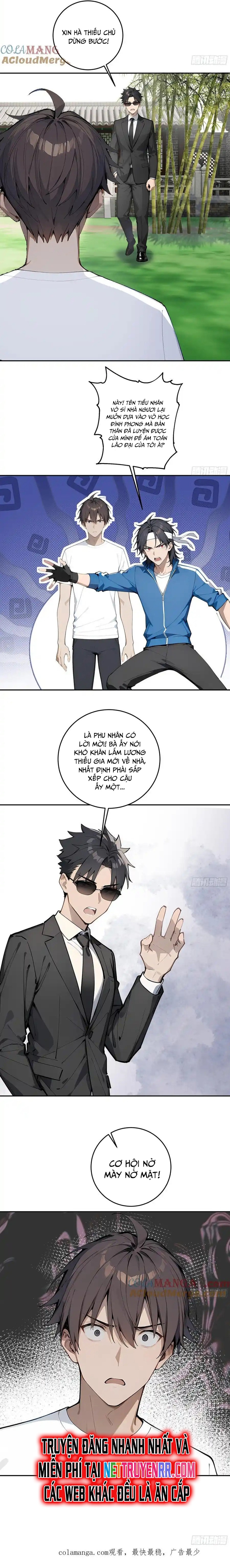 Tôi Thật Không Muốn Làm Học Thần: Chapter 35