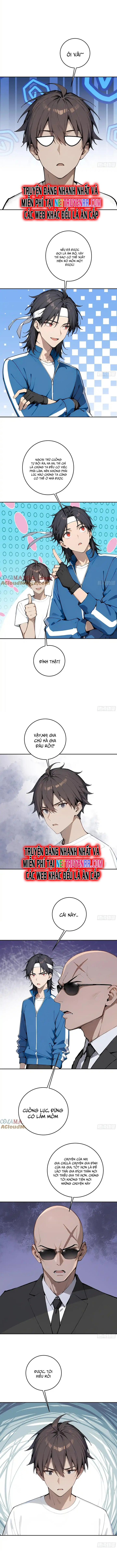 Tôi Thật Không Muốn Làm Học Thần: Chapter 35