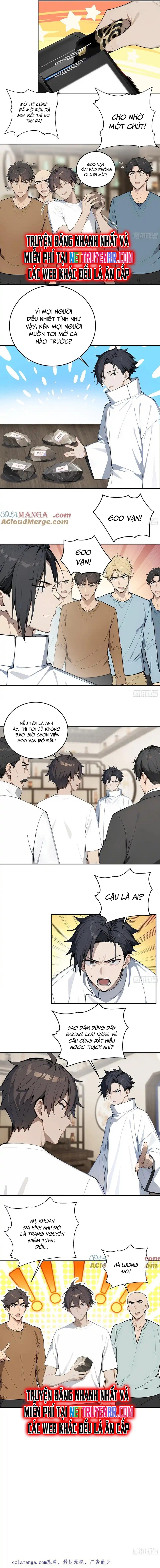 Tôi Thật Không Muốn Làm Học Thần: Chapter 36