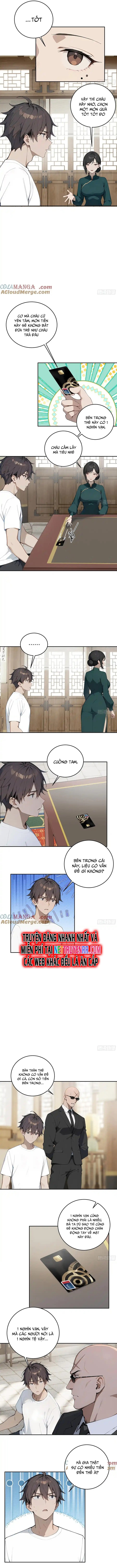 Tôi Thật Không Muốn Làm Học Thần: Chapter 36