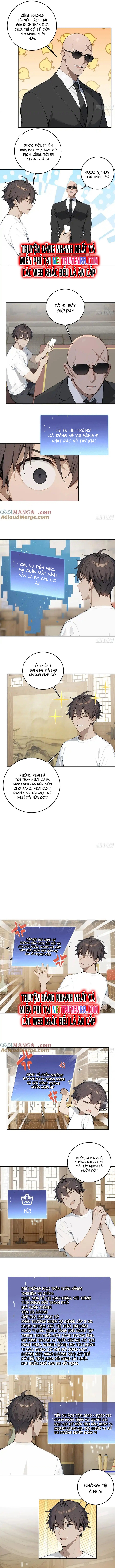 Tôi Thật Không Muốn Làm Học Thần: Chapter 36