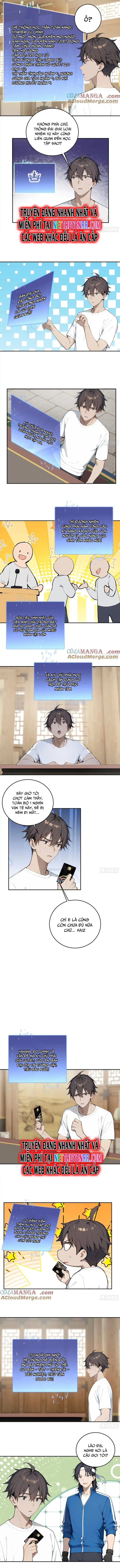 Tôi Thật Không Muốn Làm Học Thần: Chapter 36