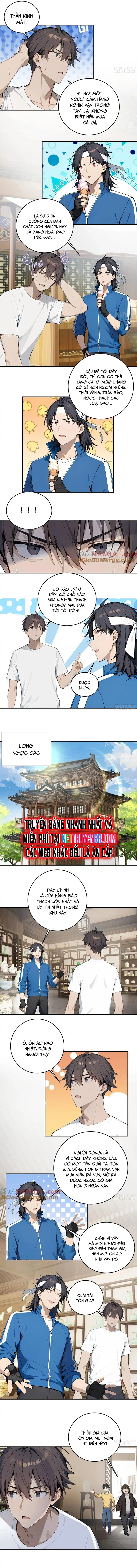 Tôi Thật Không Muốn Làm Học Thần: Chapter 36