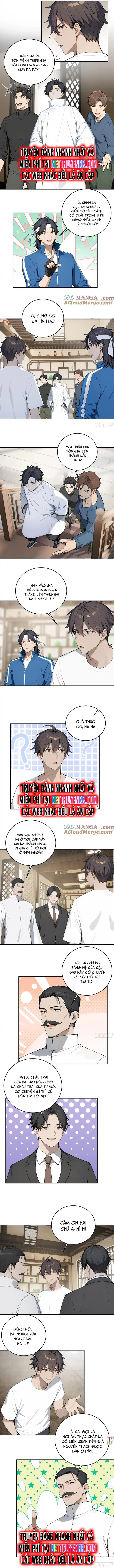 Tôi Thật Không Muốn Làm Học Thần: Chapter 36