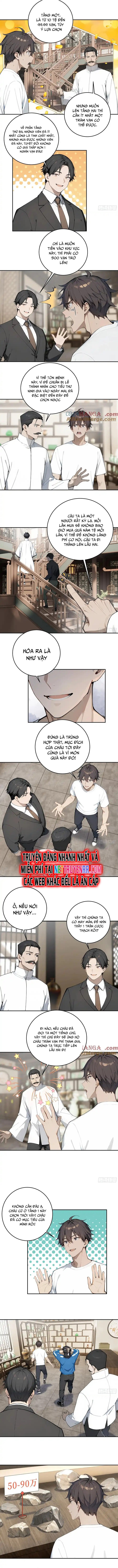 Tôi Thật Không Muốn Làm Học Thần: Chapter 36