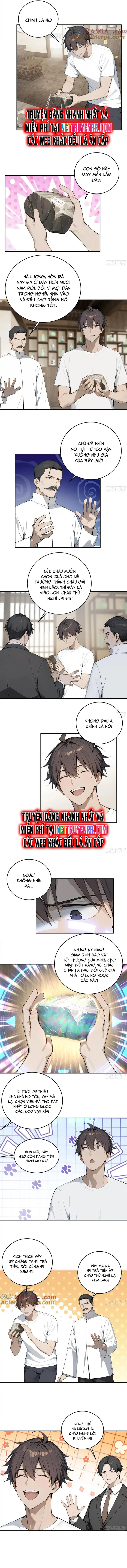 Tôi Thật Không Muốn Làm Học Thần: Chapter 36