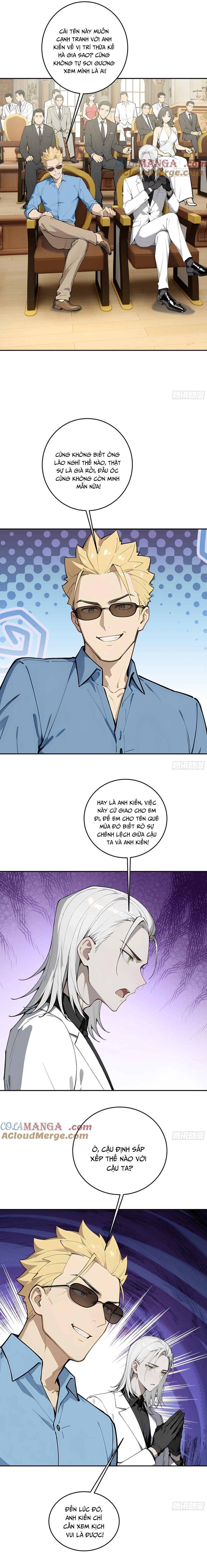 Tôi Thật Không Muốn Làm Học Thần: Chapter 39