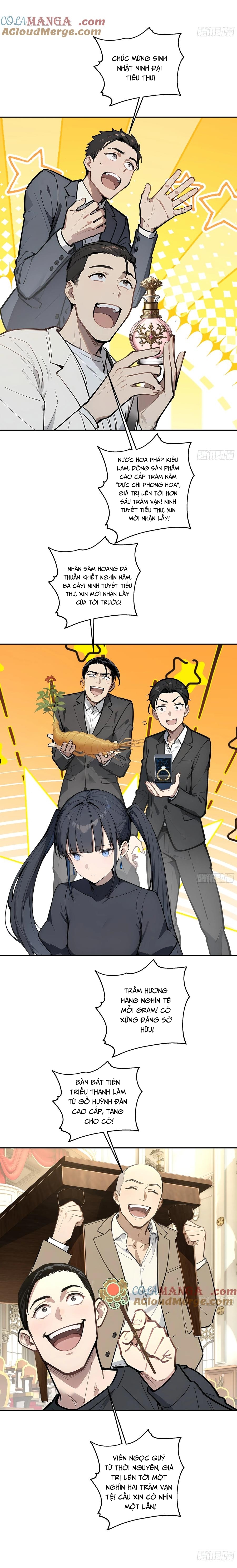 Tôi Thật Không Muốn Làm Học Thần: Chapter 39