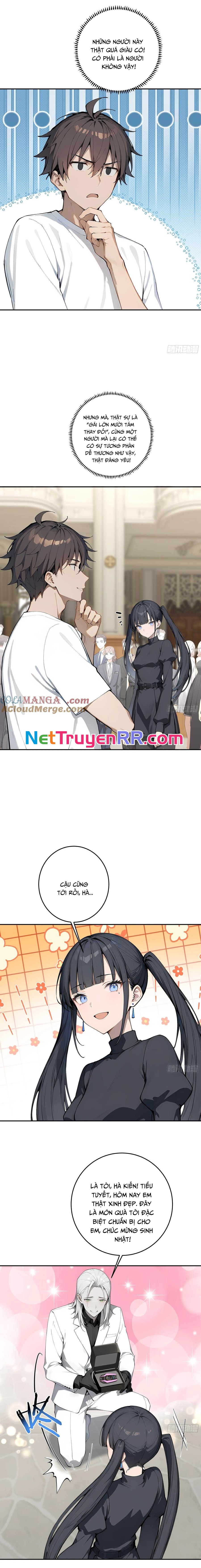 Tôi Thật Không Muốn Làm Học Thần: Chapter 39