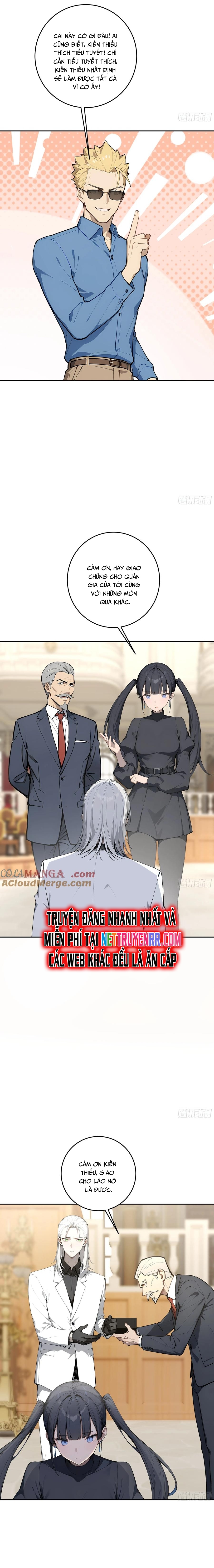 Tôi Thật Không Muốn Làm Học Thần: Chapter 39