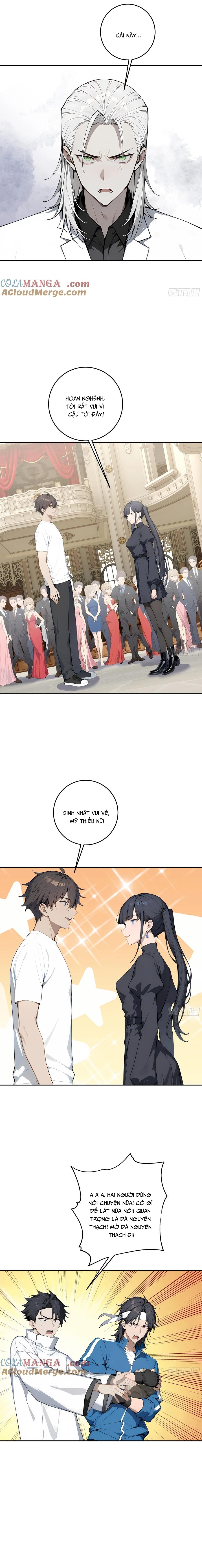 Tôi Thật Không Muốn Làm Học Thần: Chapter 39