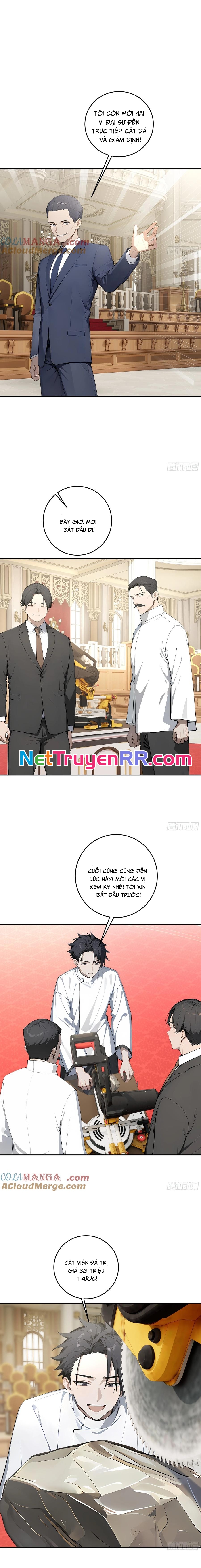 Tôi Thật Không Muốn Làm Học Thần: Chapter 39