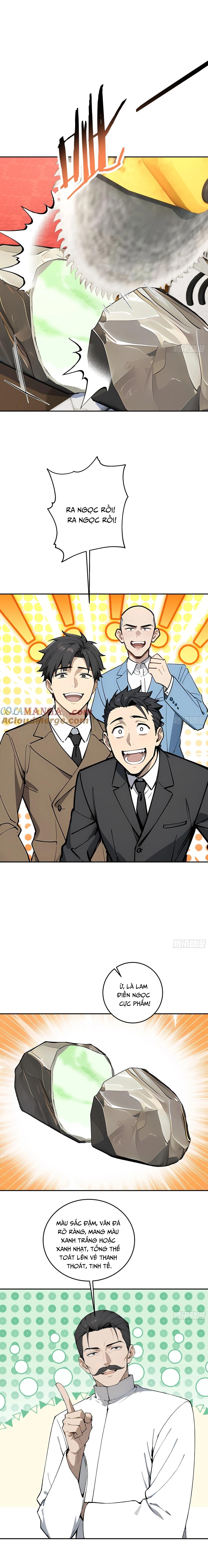 Tôi Thật Không Muốn Làm Học Thần: Chapter 39