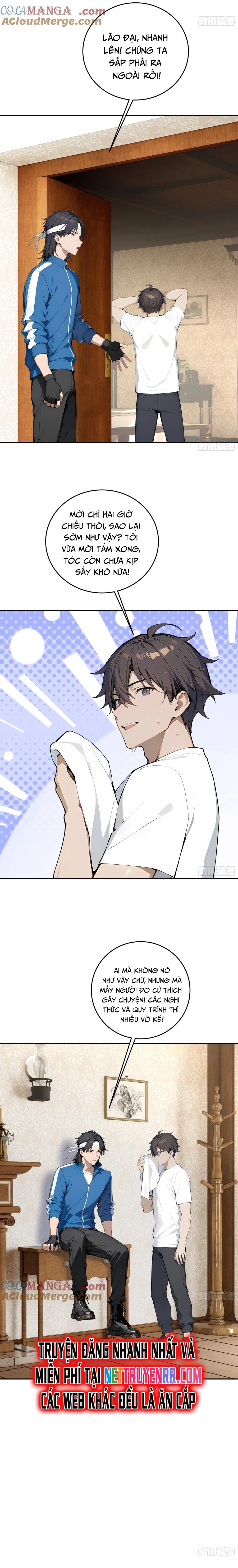 Tôi Thật Không Muốn Làm Học Thần: Chapter 39