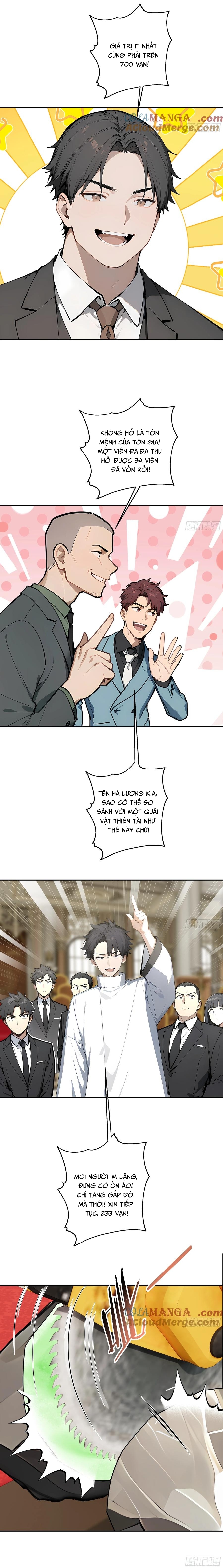 Tôi Thật Không Muốn Làm Học Thần: Chapter 39