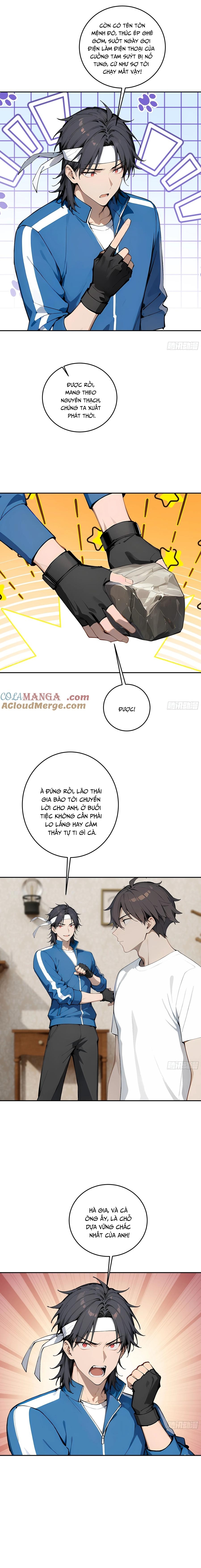 Tôi Thật Không Muốn Làm Học Thần: Chapter 39