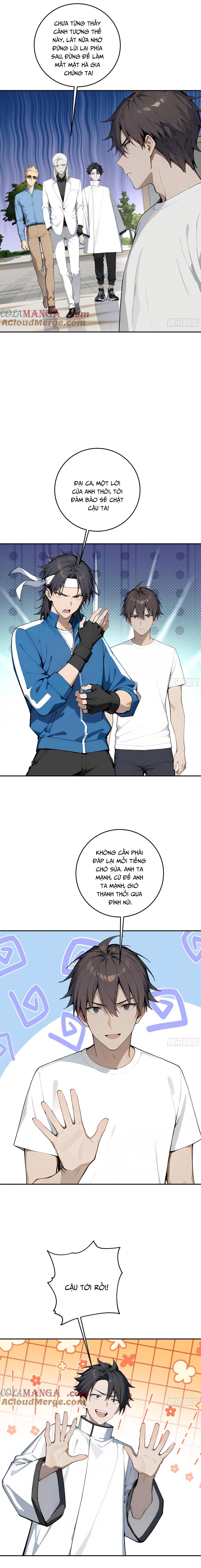 Tôi Thật Không Muốn Làm Học Thần: Chapter 39