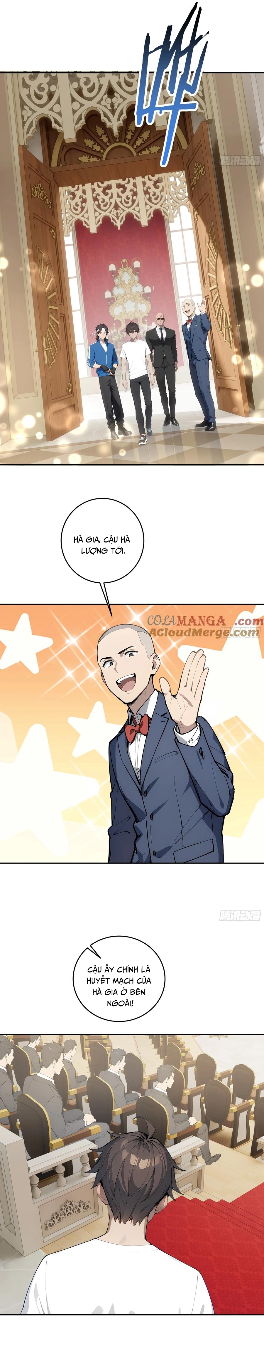 Tôi Thật Không Muốn Làm Học Thần: Chapter 39