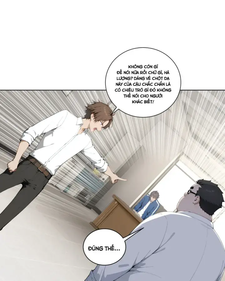 Tôi Thật Không Muốn Làm Học Thần: Chapter 4