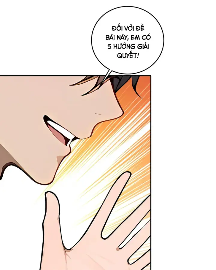 Tôi Thật Không Muốn Làm Học Thần: Chapter 4