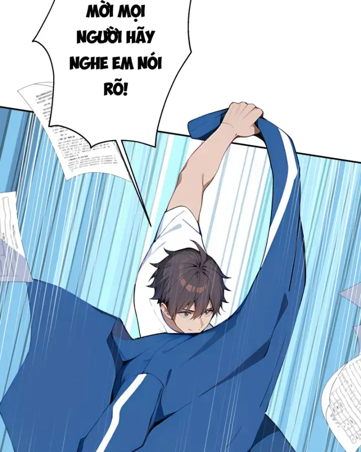Tôi Thật Không Muốn Làm Học Thần: Chapter 4