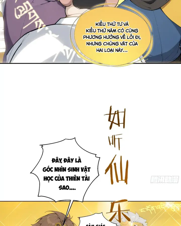 Tôi Thật Không Muốn Làm Học Thần: Chapter 4