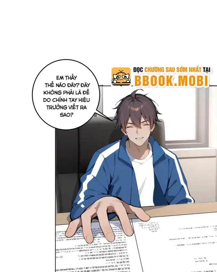 Tôi Thật Không Muốn Làm Học Thần: Chapter 4