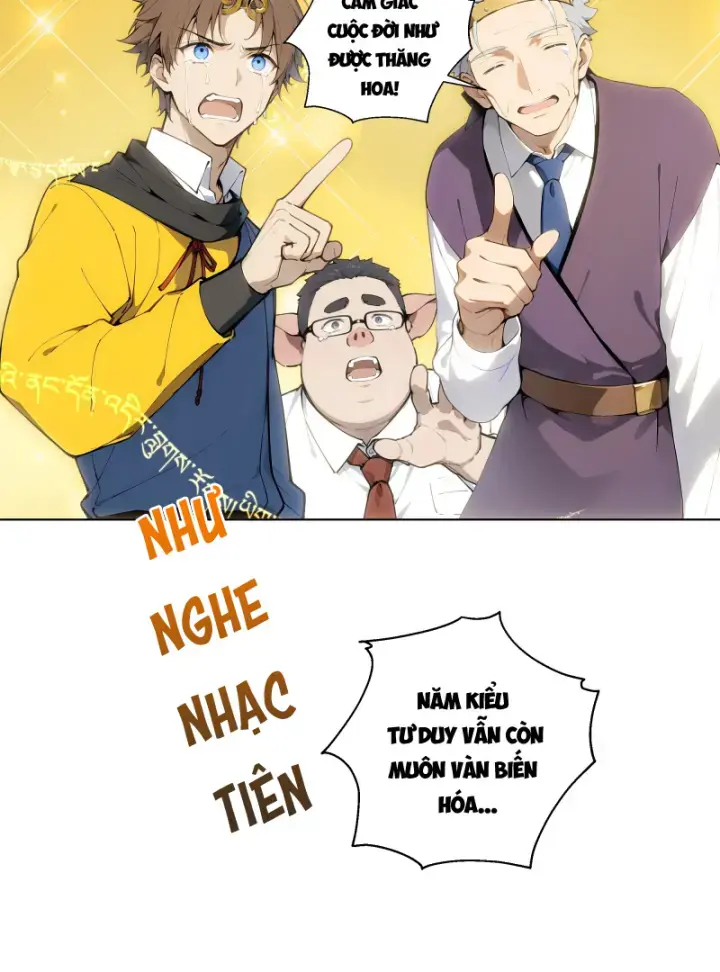 Tôi Thật Không Muốn Làm Học Thần: Chapter 4