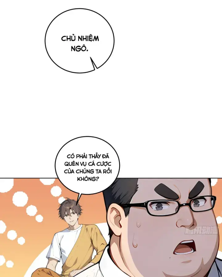 Tôi Thật Không Muốn Làm Học Thần: Chapter 4