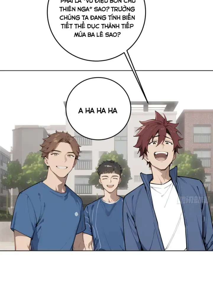 Tôi Thật Không Muốn Làm Học Thần: Chapter 4