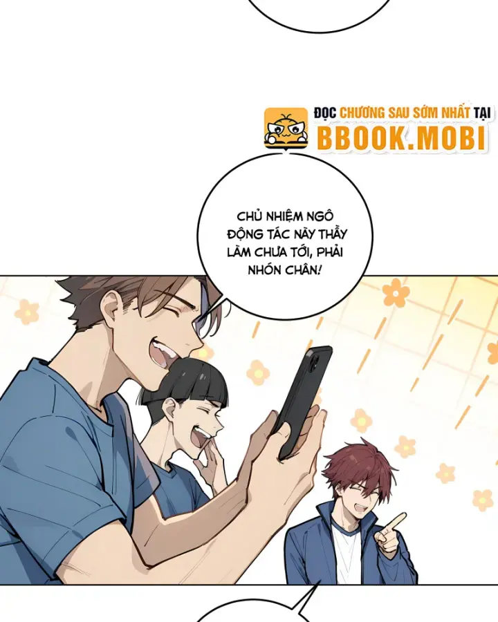 Tôi Thật Không Muốn Làm Học Thần: Chapter 4