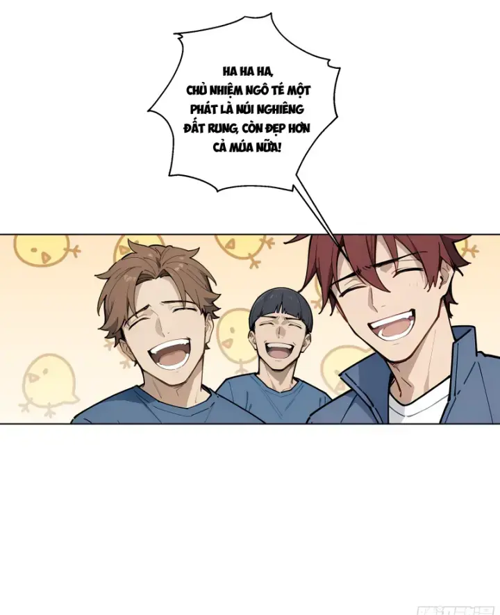 Tôi Thật Không Muốn Làm Học Thần: Chapter 4