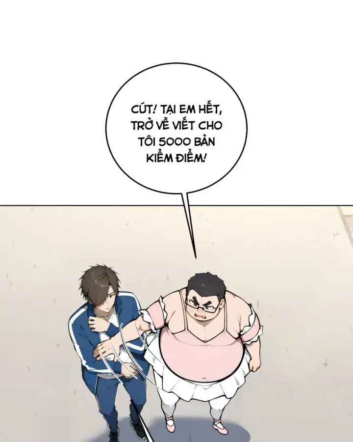 Tôi Thật Không Muốn Làm Học Thần: Chapter 4