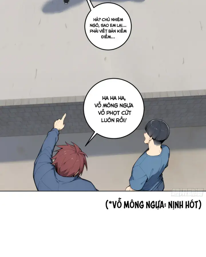 Tôi Thật Không Muốn Làm Học Thần: Chapter 4