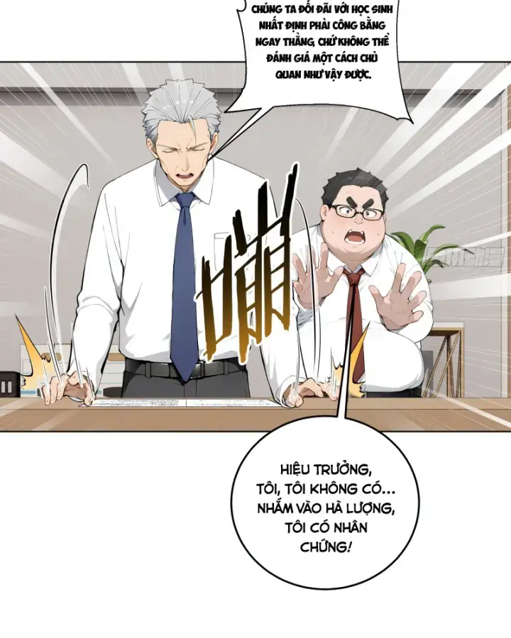 Tôi Thật Không Muốn Làm Học Thần: Chapter 4