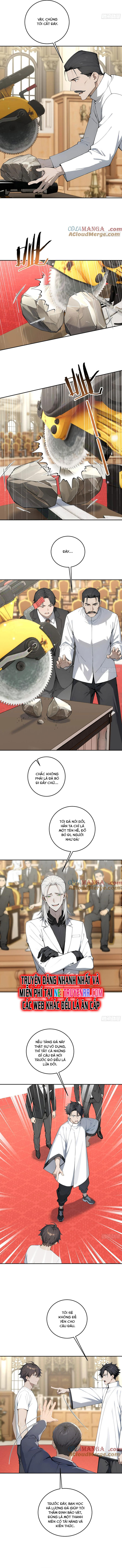 Tôi Thật Không Muốn Làm Học Thần: Chapter 40