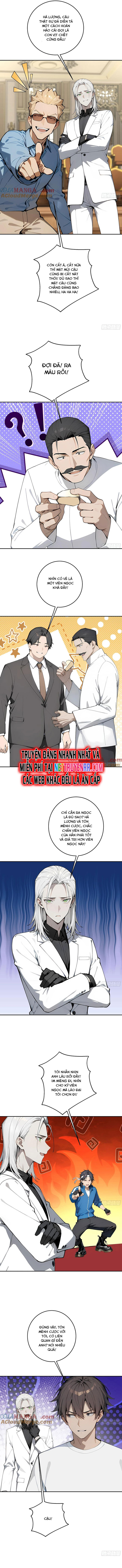 Tôi Thật Không Muốn Làm Học Thần: Chapter 40