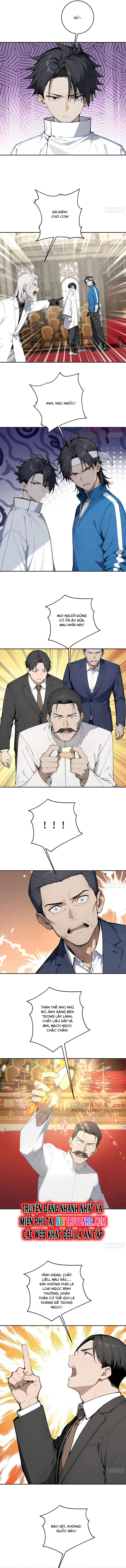 Tôi Thật Không Muốn Làm Học Thần: Chapter 40